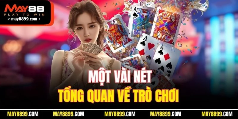 Một vài nét tổng quan về trò chơi 